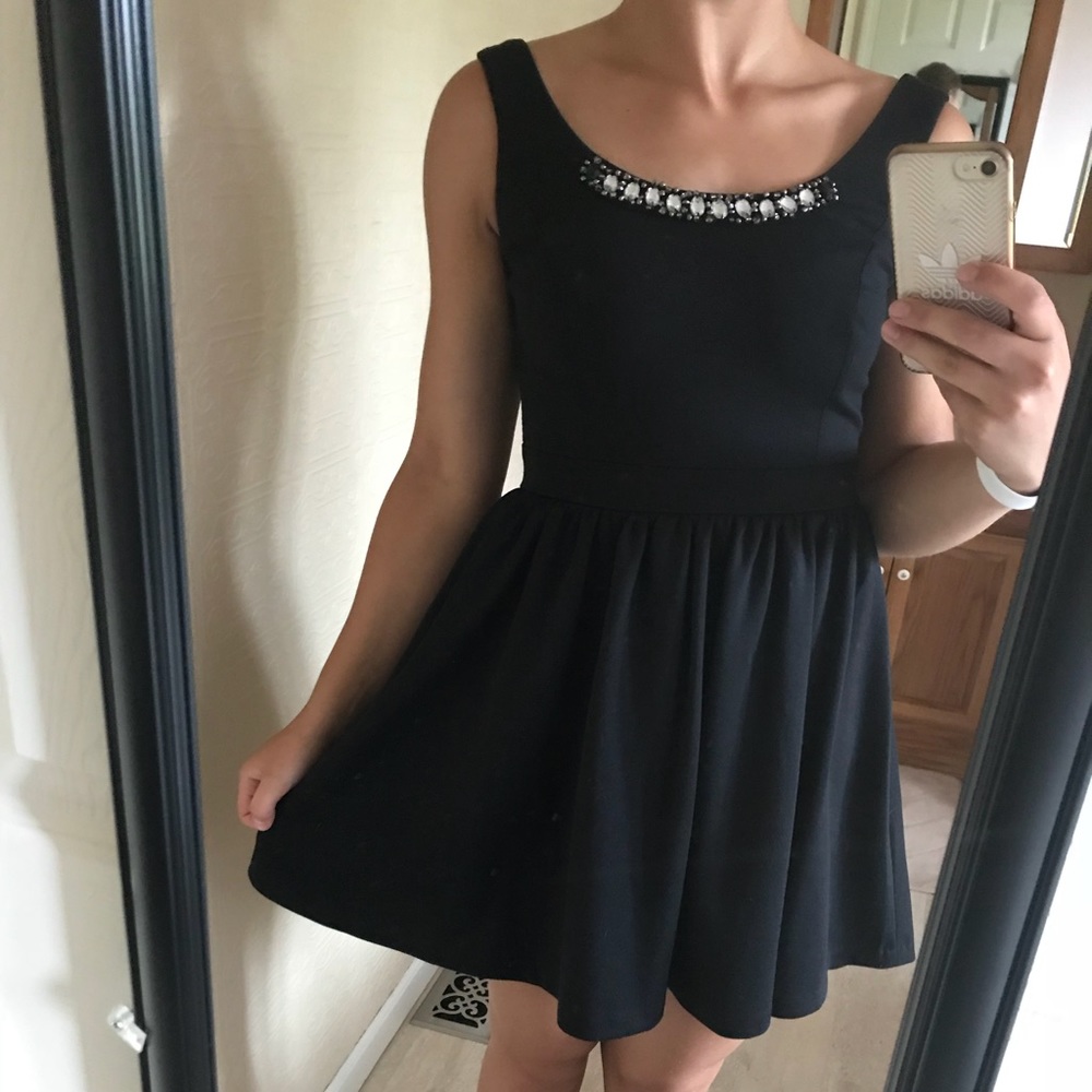 Princess Vera Wang LBD🖤
